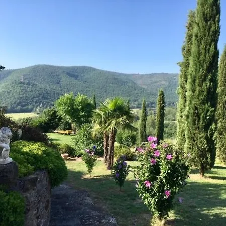 וילה Martinozza Di Sotto Corgna